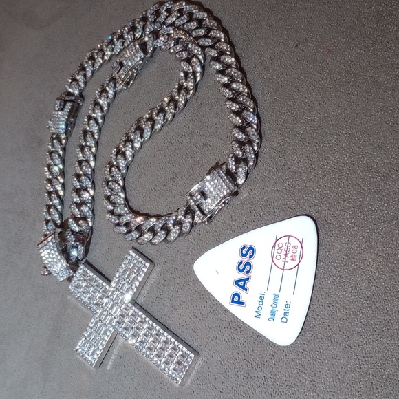Used Blessed Cross & 24
